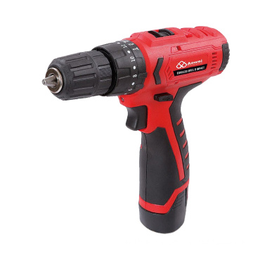 Cordless drill impact 12V shared power charging screwdriver